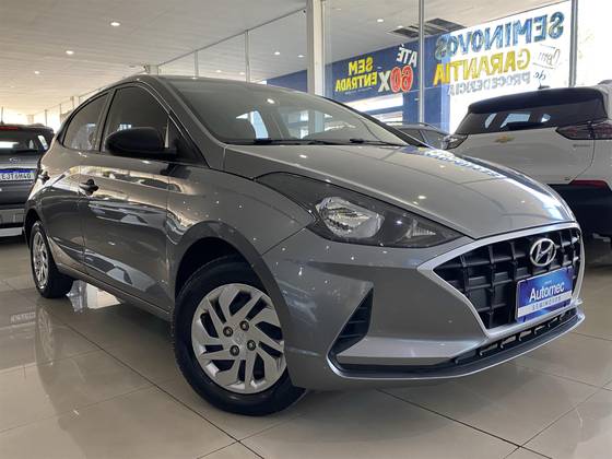 HYUNDAI HB20 1.0 12V FLEX SENSE MANUAL HYUNDAI HB20 1.0 12V FLEX SENSE MANUAL